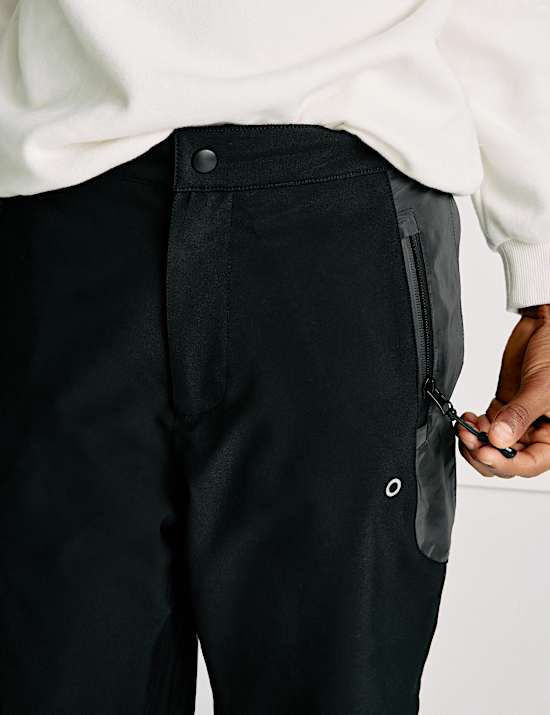 Chaqueta técnica de esquí (2-16 años)