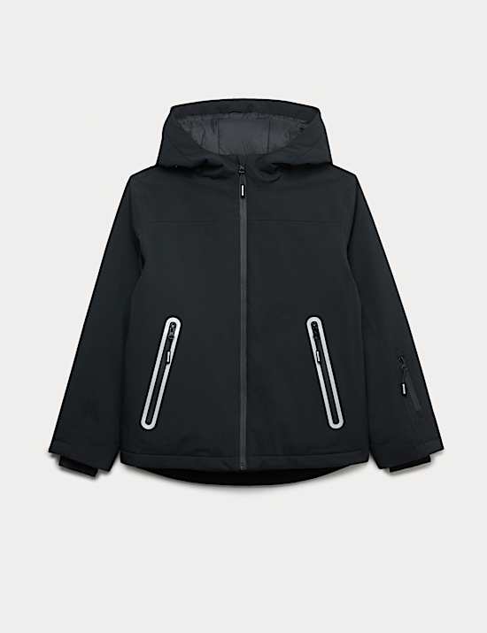 Ski Tech Jacket (2-16 Yrs)