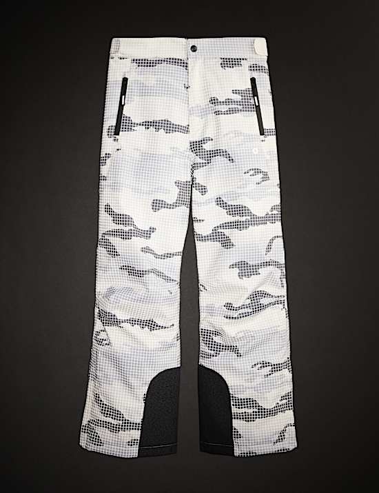 Stormwear™ Ultra Camo Ski Trousers (6-16 Yrs)