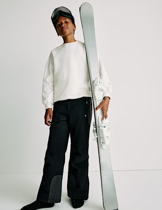 Stormwear™ Ultra Plain Ski Trousers (6-16 Yrs)