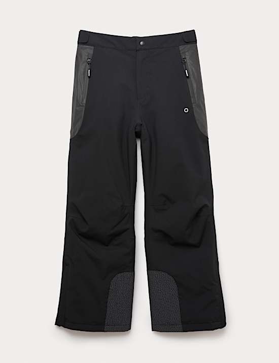 Plain Ski Trousers (6-16 Yrs)
