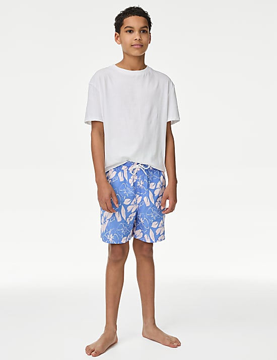 Boys Swimwear Trunks Sets Holiday Clothes M S FR