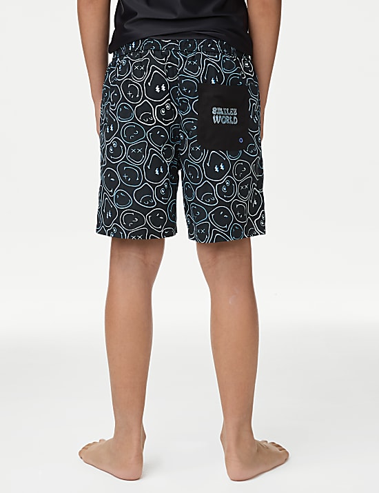 SmileyWorld&reg; Swim Shorts (6-16 Yrs)