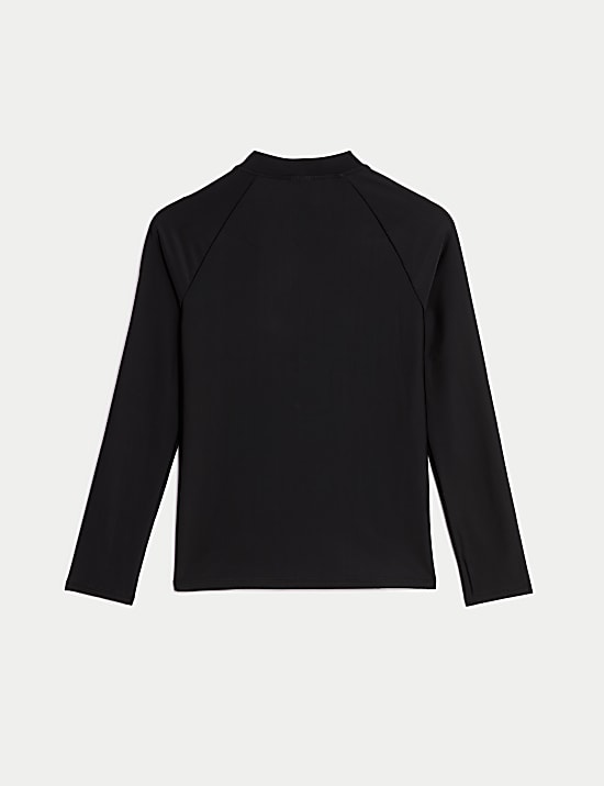 Surf Graphic Long Sleeve Rash Vest (2-16 Yrs)