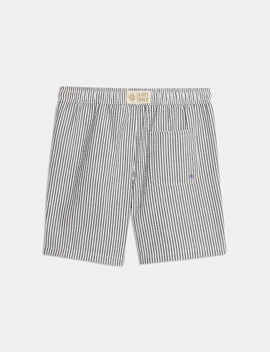 Striped Swim Shorts (6-16 Yrs)