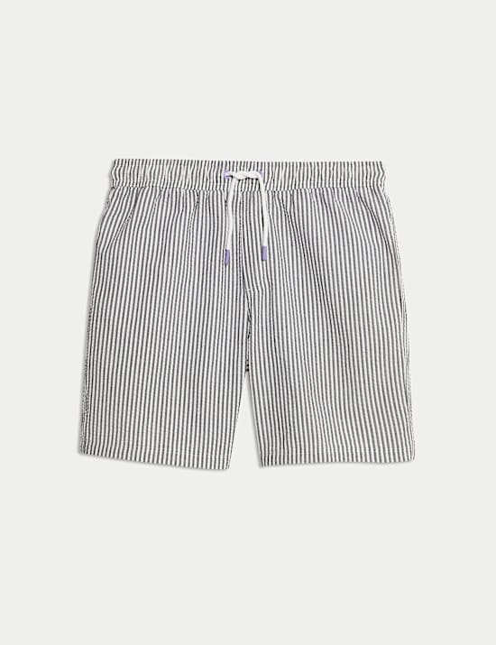 Striped Swim Shorts (6-16 Yrs)