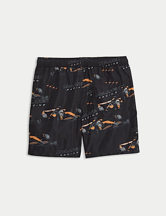 McLaren F1-Team Badeshorts (6–16 J.)
