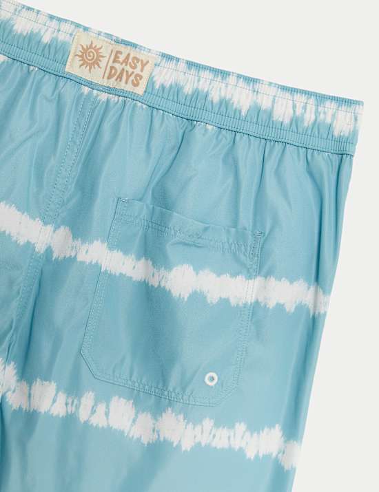Μαγιό-σορτς Tie Dye (6-16 ετών)