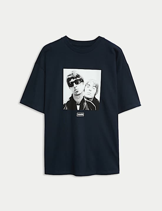 Oasis Graphic T-Shirt (6-16 Yrs)