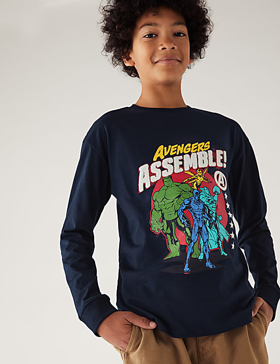 Pure Cotton Avengers&trade; Top