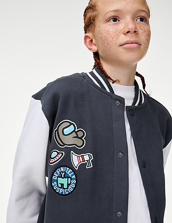 Boys Coats Jackets Raincoat Bomber Winter Jackets M S US