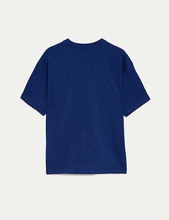 Pure Cotton Pok&eacute;mon&trade; T-Shirt (6-16 Yrs)