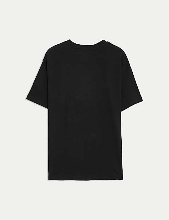 Pure Cotton Minecraft™ T-Shirt (6-16 Yrs)