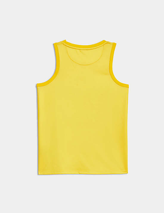 NBA Los Angeles Lakers-hemd (6-16 jaar)