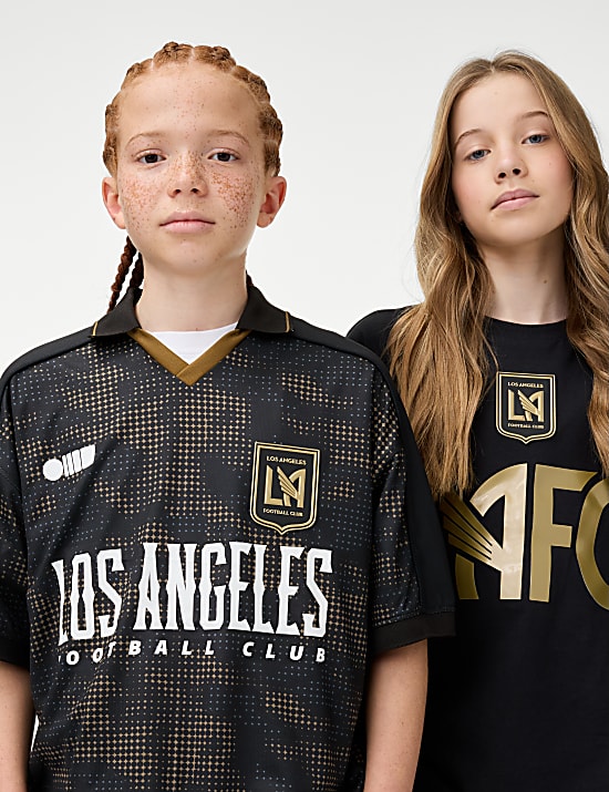 Camiseta de Los Angeles Football (2-16 años)