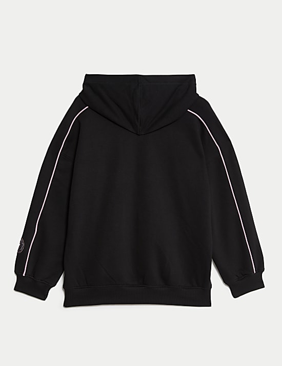Cotton Rich Inter Miami Hoodie (2-16 Yrs)