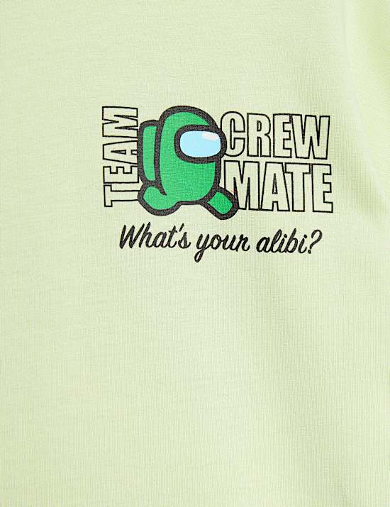 Among Us&trade; Graphic T-Shirt (6-16yrs)