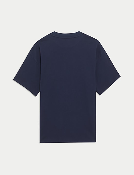 Pure Cotton McLaren Graphic T-Shirt (6-16 Yrs)