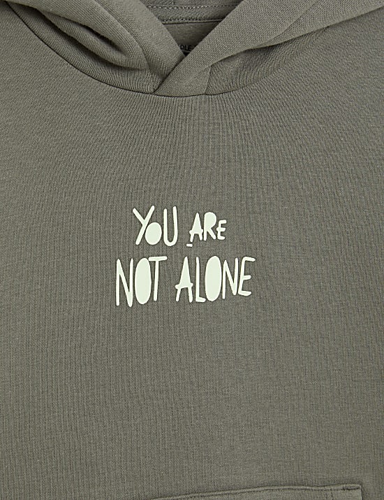 The Doodle Boy Cotton Rich Hoodie (4-16 Yrs)