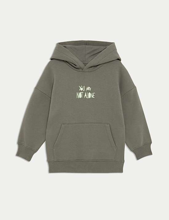 The Doodle Boy Cotton Rich Hoodie (4-16 Yrs)
