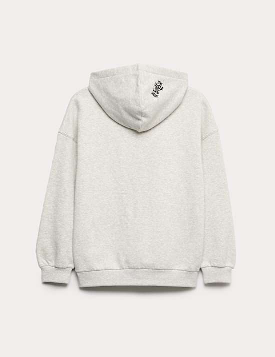 Doodle Boy™ x SpongeBob SquarePants™ Graphic Hoodie (4-16 Yrs)