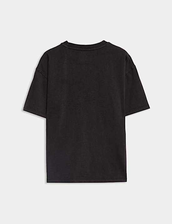 Pure Cotton Stranger Things™ T-Shirt (6-16 Yrs)