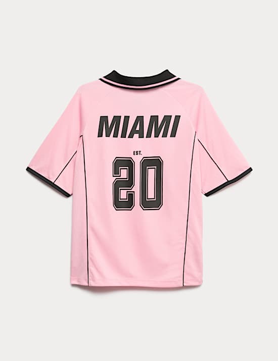 Inter Miami T-Shirt (6–16 J.)