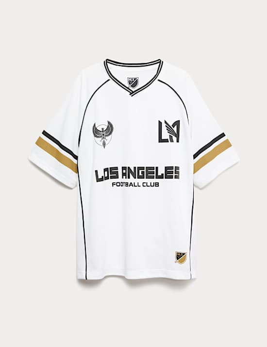 Los Angeles Football Club™ T-Shirt (6-16 Yrs)