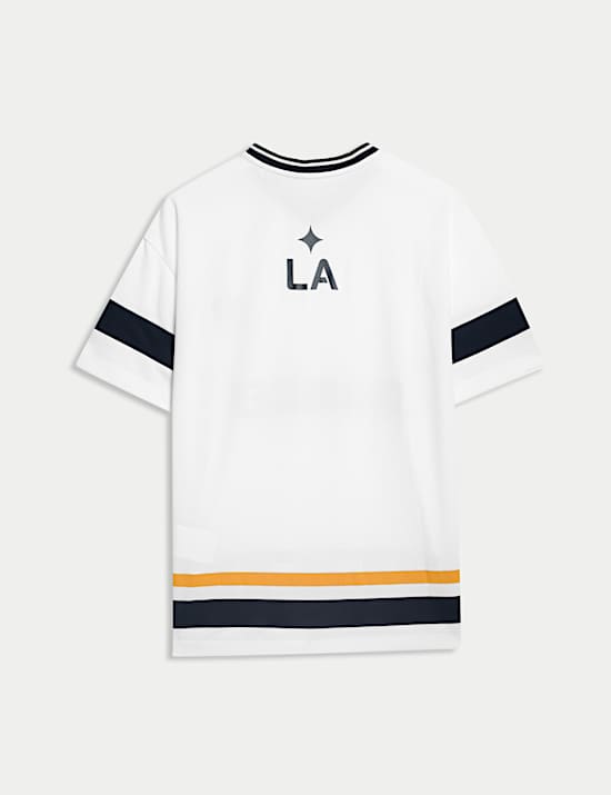 LA Galaxy™ T-Shirt (6-16 Yrs)