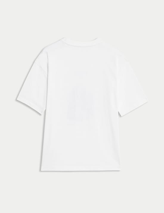 BWT Alpine™ T-Shirt aus reiner Baumwolle (6–16 J.)