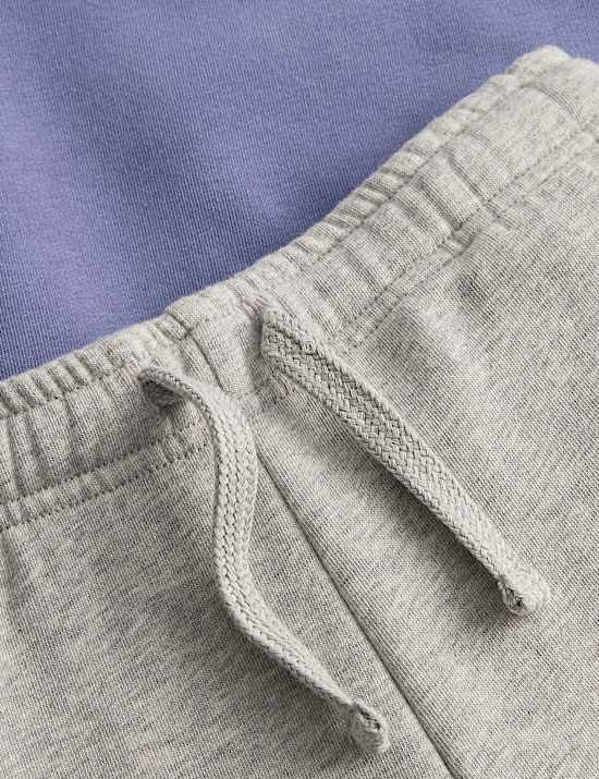 2pc Cotton Rich Bluey™ Jogger Outfit (2-8 Yrs)