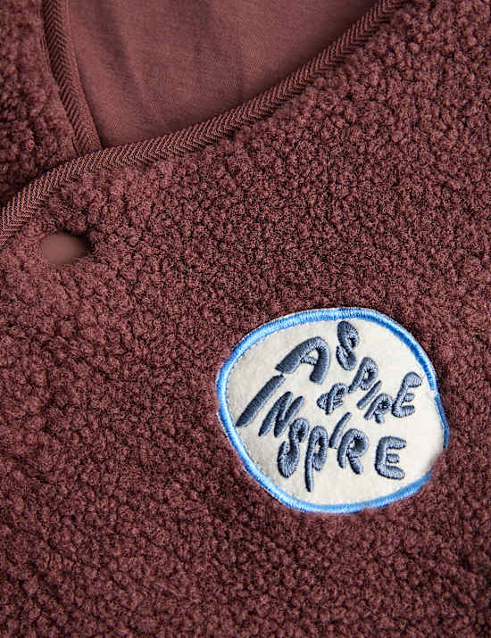 Borg Gilet (3-7 Yrs)