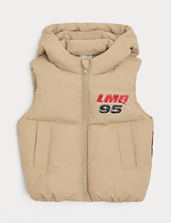 Disney Cars™ Hooded Gilet (2-8 Yrs)