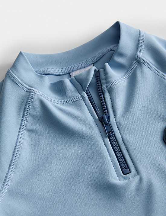 2pc Patterned Swim Set (2-8 Yrs)