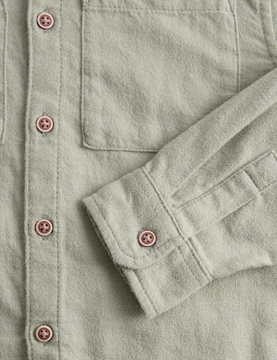 חולצת כותנה טהורה (2‏-8 שנים)