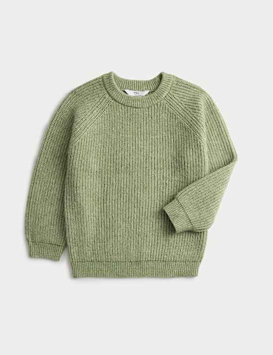 Plain Jumper (2-8 Years)