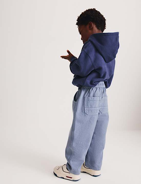 Cotton Rich Radish Graphic Hoodie (2-8 Yrs)