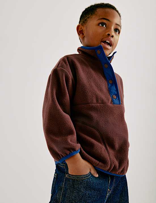 Fleece Jacket (2-8 Years)