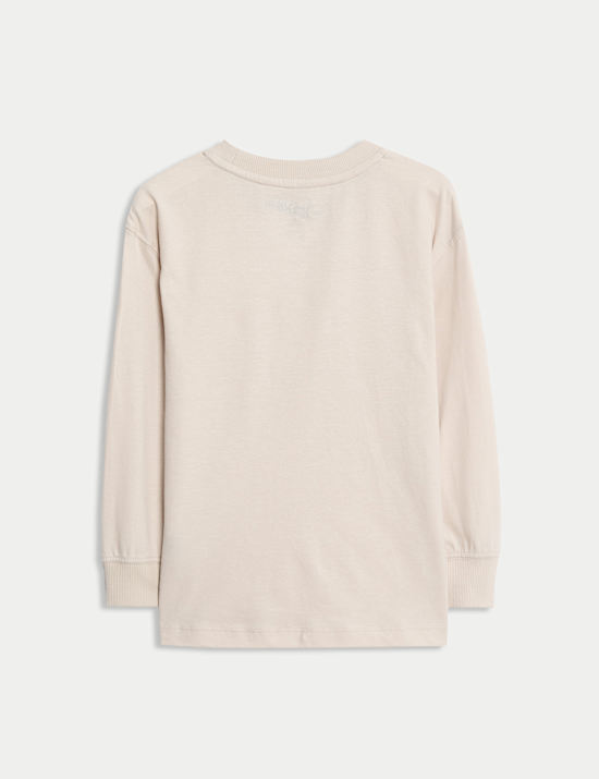 Hot Wheels™ T-Shirt aus reiner Baumwolle (2–8 Jahre)