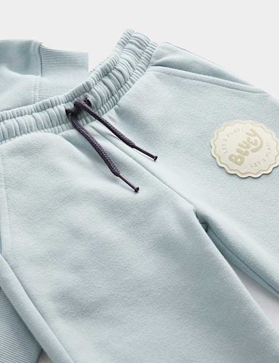 Cotton Rich Bluey™ Outfit (2-8 Yrs)