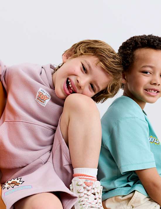 Sweat &agrave; capuche et motif Toy Story&trade; (du 2 au 8 ans)