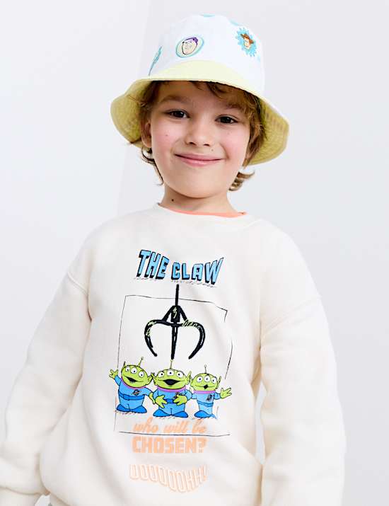 Toy Story&trade; Sweatshirt (2-8 Yrs)
