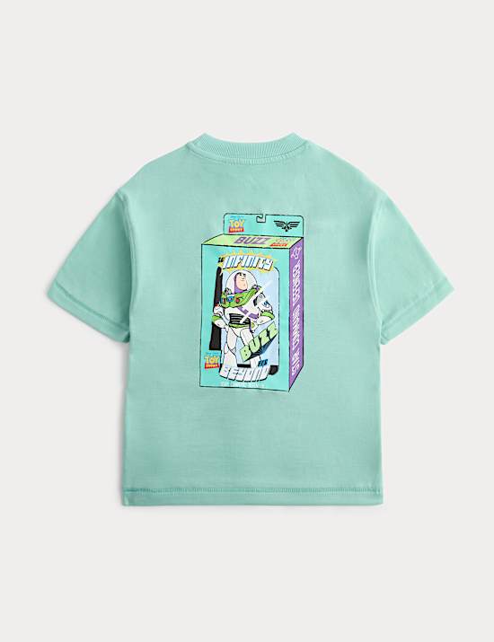 Pure Cotton Toy Story&trade; T-Shirt (2-8 Yrs)