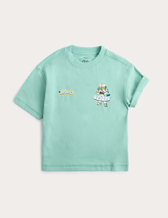 Pure Cotton Toy Story&trade; T-Shirt (2-8 Yrs)