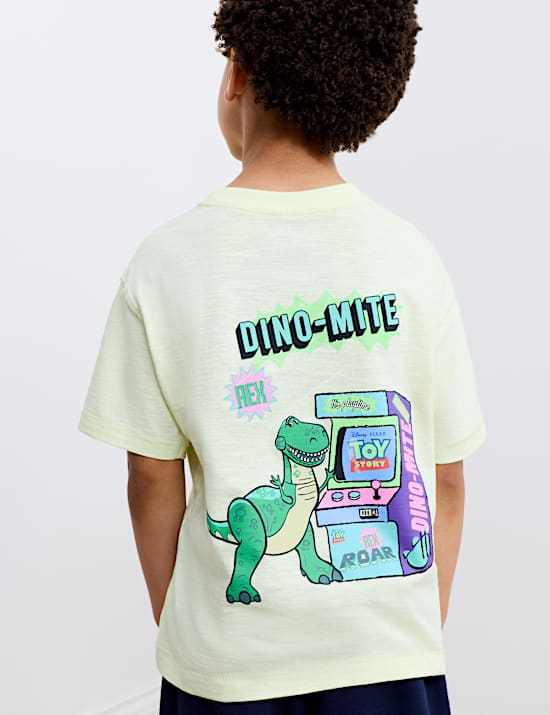 T-Shirt mit Toy Story&trade; Dinosaurier-Motiv (2&ndash;8 Jahre)