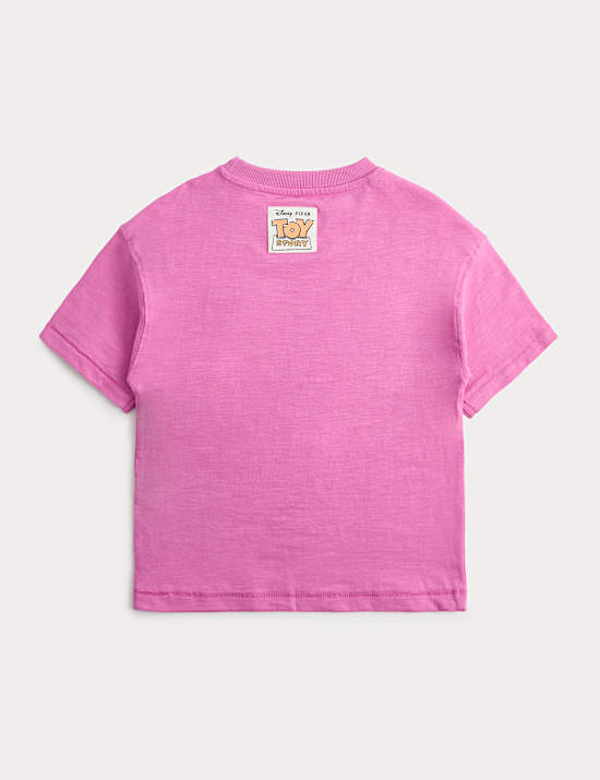 Pure Cotton Toy Story&trade; T-Shirt (2-8 Yrs)