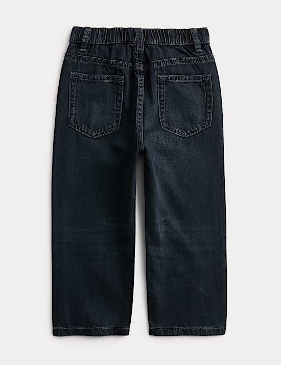 Jean en denim coupe slim (du 2 au 8 ans)