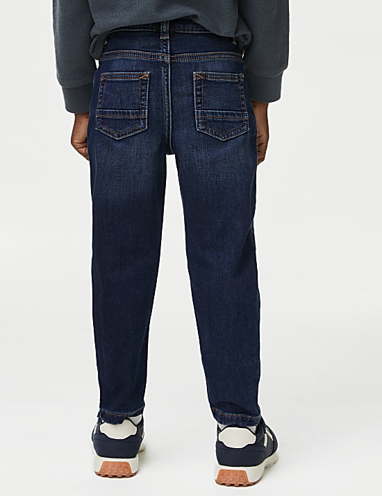 Τζιν σε εφαρμοστή γραμμή (2-8 ετών)