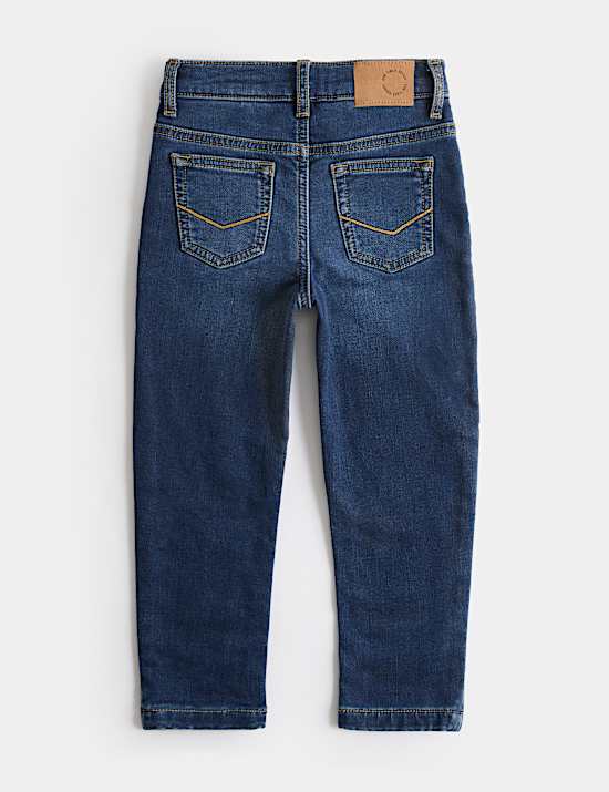 Skinny-Jeans mit hohem Baumwollanteil (2&ndash;8 J.)