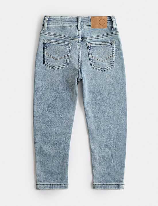 Jean skinny en coton (du 2 au 8 ans)